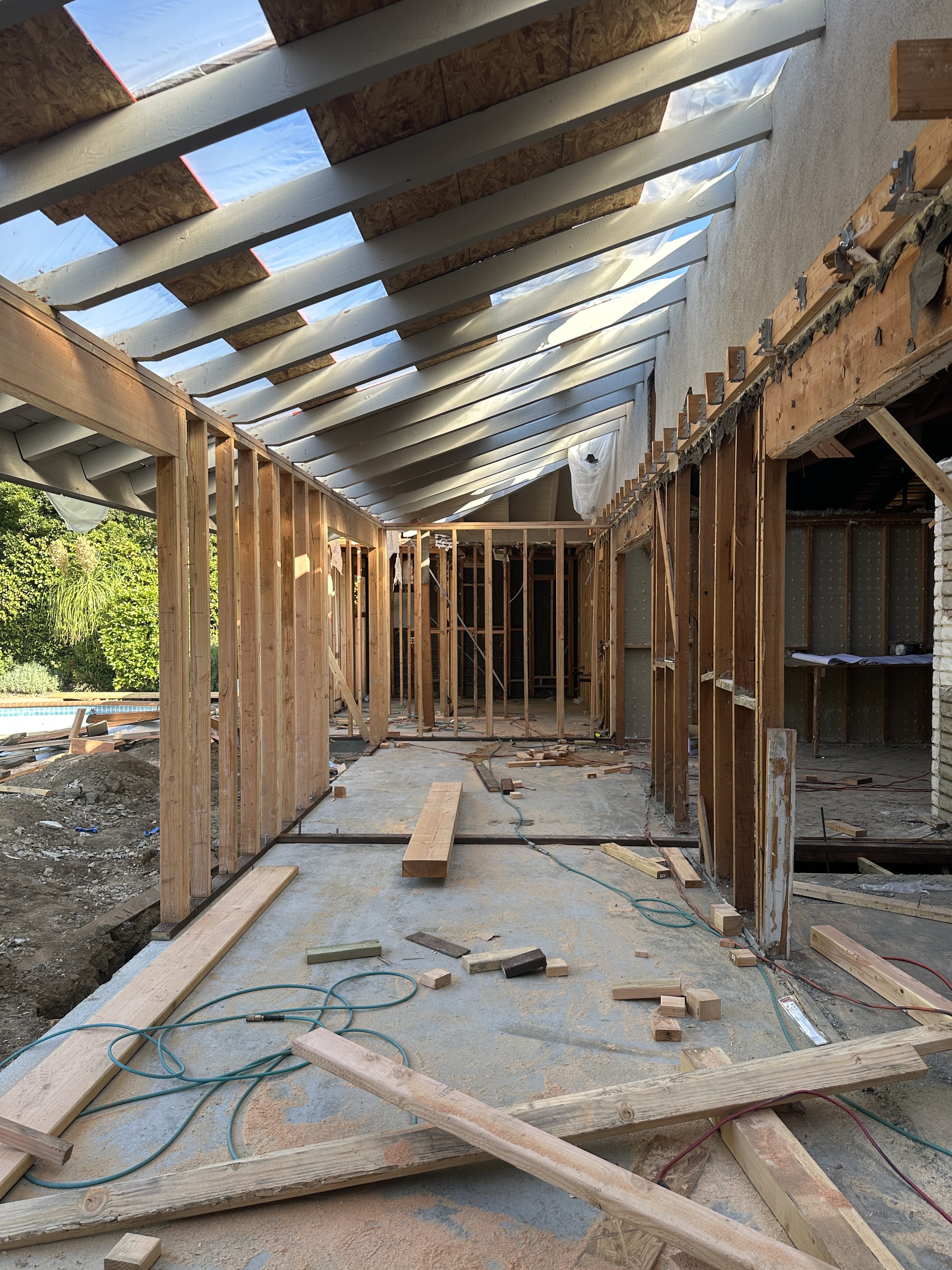 Renovation
