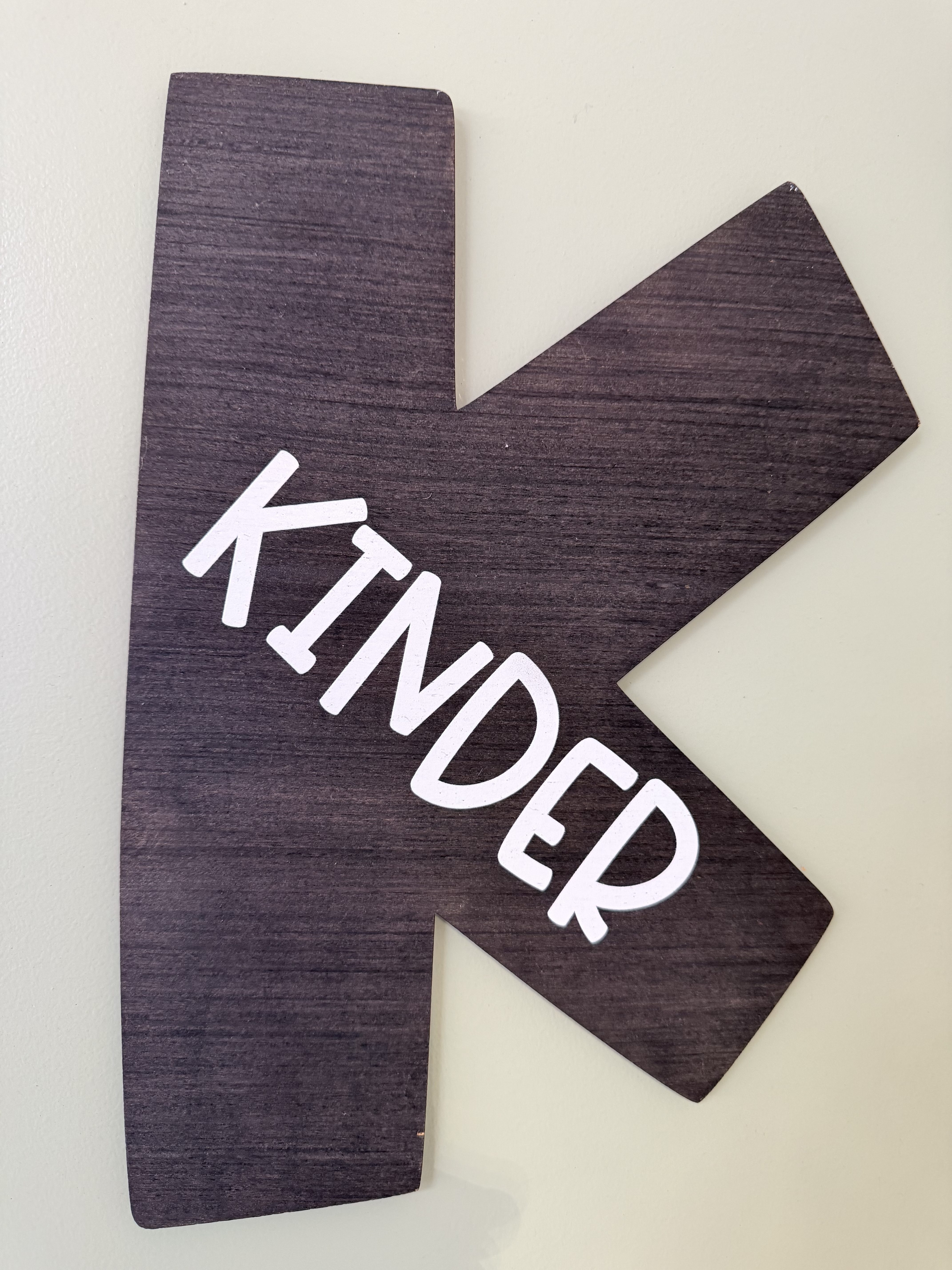 Kinder Open House